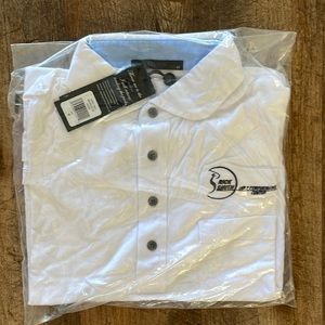 BRAND NEW NEVER OPENED GREYSON GOLF SHIRT